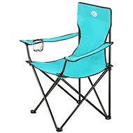NILS CAMP NC3044 folding chair turquoise - Camping Armchair