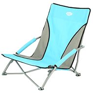 NILS CAMP NC3035 beach chair blue - Camping Armchair