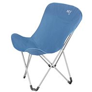 NILS CAMP NC3051 folding chair blue - Camping Armchair