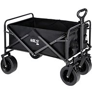 NILS CAMP NC1607 camping trolley black - Collapsible Cart