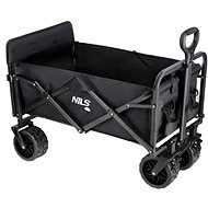 NILS CAMP NC1608 camping trolley black - Collapsible Cart