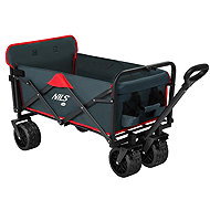 Nils Camp NC2601 camper anthracite - Collapsible Cart