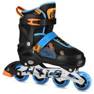 NILS Extreme NA13808 blue M - Roller Skates
