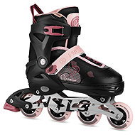 NILS Extreme NA13808 pink M - Roller Skates
