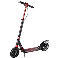 NILS EXTREME HM209T black - red - Folding Scooter