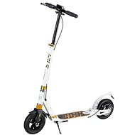 NILS EXTREME HM209T Folding scooter white - gold - Folding Scooter