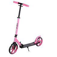 NILS EXTREME HM2009 pink - Folding Scooter