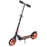 NILS Extreme Folding scooter HM0106 orange - Folding Scooter