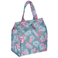NILS CAMP NC1730 cooler bag 5 l flamingos - Cooler Bag