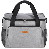 NILS NC3110 cooler bag 13 l grey - Cooler Bag