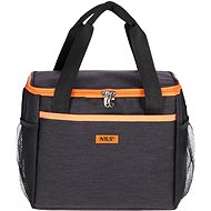 NILS NC3120 cooler bag 10 l black - Cooler Bag
