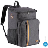 NILS NC3140 cooler bag 25 l black - Cooler Bag