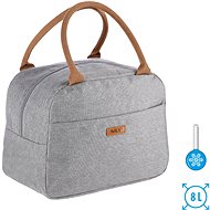 NILS NC3160 cooler bag 8 l grey - Cooler Bag