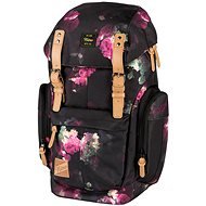 Nitro Daypacker Black Rose - City Backpack