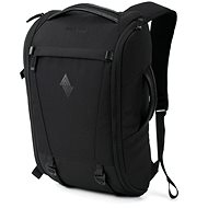 Nitro Remote With Insert, Black - City Backpack