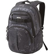 Nitro Chase Forged Camo - City Backpack