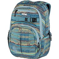 Nitro Chase, Frequency Blue - City Backpack
