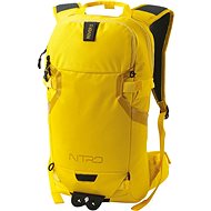 Nitro Rover 14, Cyber Yellow - Sports Backpack