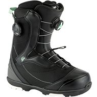 Nitro Cypress BOA Dual, Black-Mint - Snowboard Boots