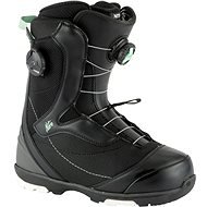 Nitro Cypress BOA Dual, Black-Mint, size 40 EU/260mm - Snowboard Boots