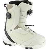 Nitro Cypress BOA Dual, Bone-White, size 39.33 EU/255mm - Snowboard Boots