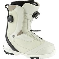 Nitro Cypress BOA Dual, Bone-White, size 41.33 EU/270mm - Snowboard Boots