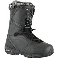 Nitro Team TLS Black, mérete 43 1/3 EU / 285 mm - Snowboard cipő