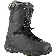 Nitro Team TLS, Black, size 45.33 EU/300mm - Snowboard Boots