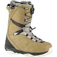 Nitro Team TLS, Olive-Black, size 41.33 EU/270mm - Snowboard Boots