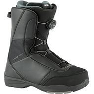 Nitro Vagabond BOA Black, mérete 40 2/3 EU / 265 mm - Snowboard cipő