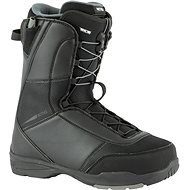 Nitro Vagabond TLS, Black, size 41.33 EU/270mm - Snowboard Boots