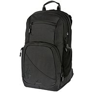 Nitro Stash 24 True Black - City Backpack
