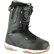 Nitro Venture Pro TLS, Black-White-Gold, size 46 EU/305mm - Snowboard Boots