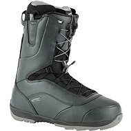 Nitro Venture TLS fekete méret: 43 1/3 EU / 285 mm - Snowboard cipő