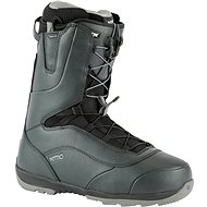Nitro Venture TLS, Black, size 46.67 EU/310mm - Snowboard Boots