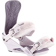 Nitro Cosmic, Pink Cristal, size S/M - Snowboard Bindings