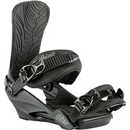 Nitro Cosmic Ultra, Black, size S/M - Snowboard Bindings