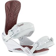 Nitro, Cosmic White/Pearl, size S/M - Snowboard Bindings