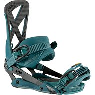 Nitro Phantom, Ocean Stone - Snowboard Bindings