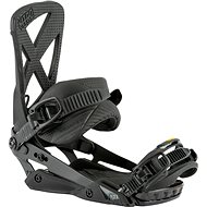 Nitro Phantom Ultra, Black - Snowboard Bindings