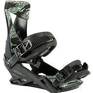 Nitro Zero, Black Camo - Snowboard Bindings