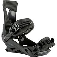 Nitro Zero Ultra, Black, size M - Snowboard Bindings
