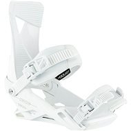Nitro Zero, White, size L - Snowboard Bindings
