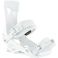 Nitro Zero, White, size M - Snowboard Bindings