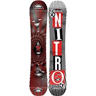 Nitro Beast X Volcom, size 157cm - Snowboard