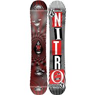 Nitro Beast X Volcom, size 158cm - Snowboard