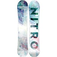 Nitro Lectra, size 142cm - Snowboard