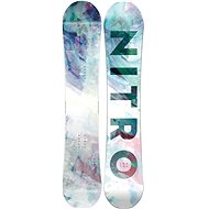 Nitro Lectra, size 146cm - Snowboard
