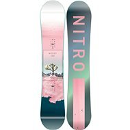 Nitro Mercy mérete 142 cm - Snowboard