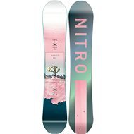 Nitro Mercy, size 149cm - Snowboard